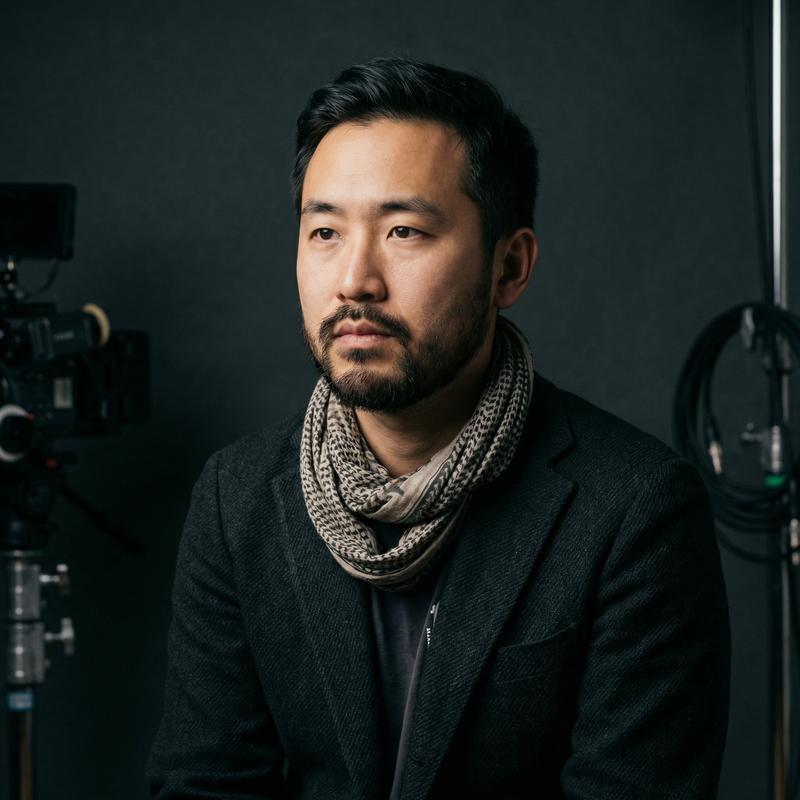 首席摄影师张浩然