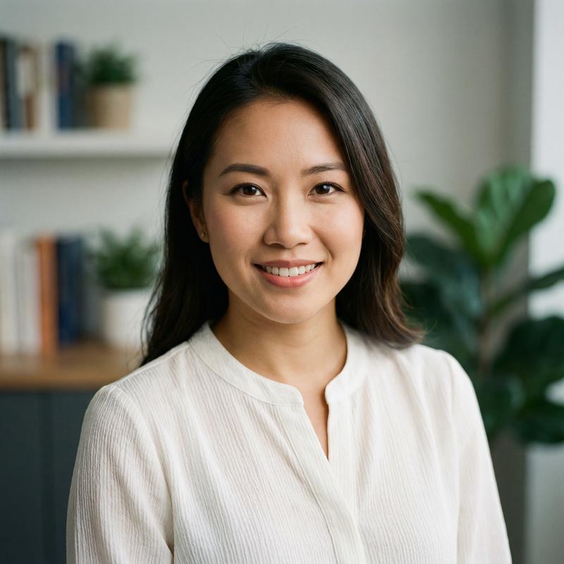 社区心理顾问苏雨晴